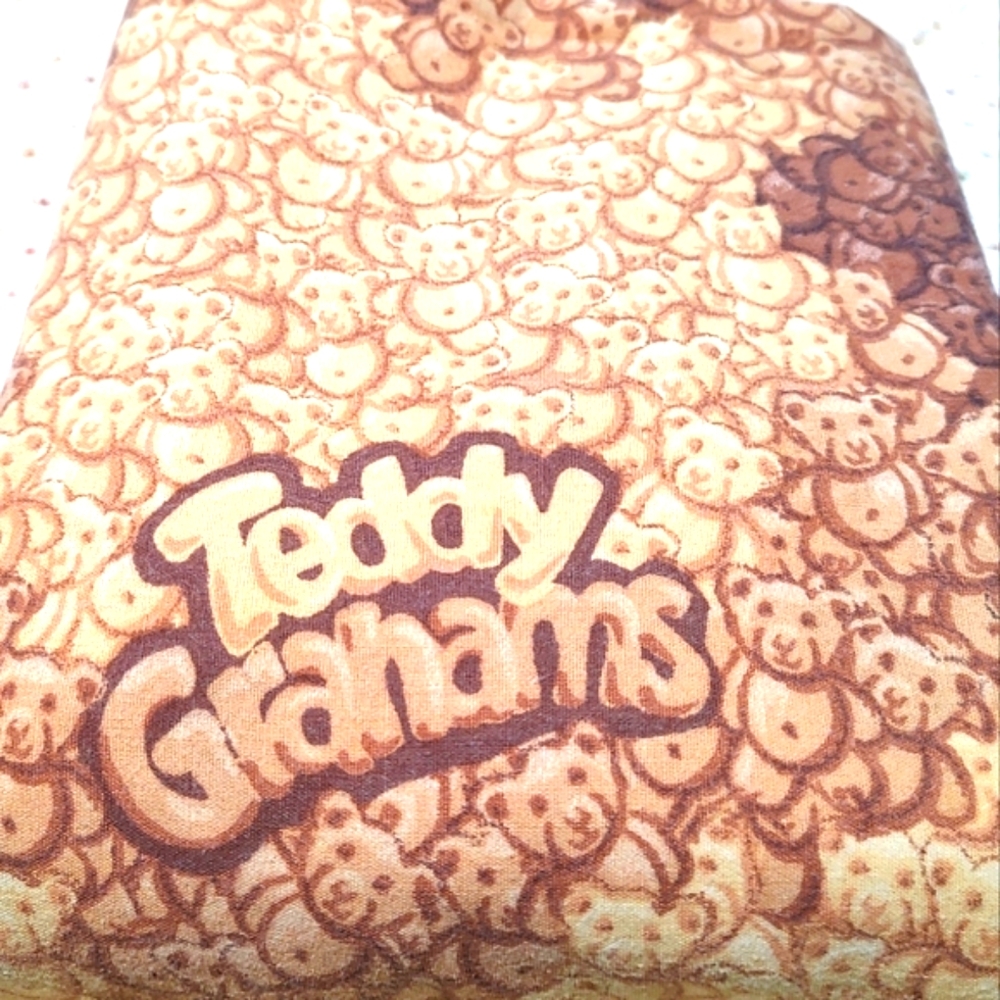 Teddy Graham Spring Maid 1 full sheet "RARE"